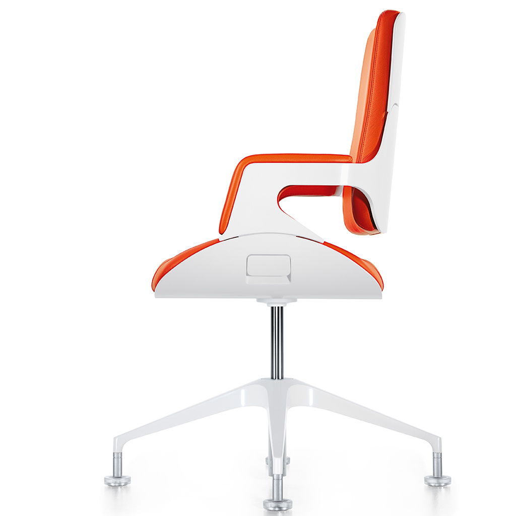 Interstuhl Silver Conferentiestoel afbeelding