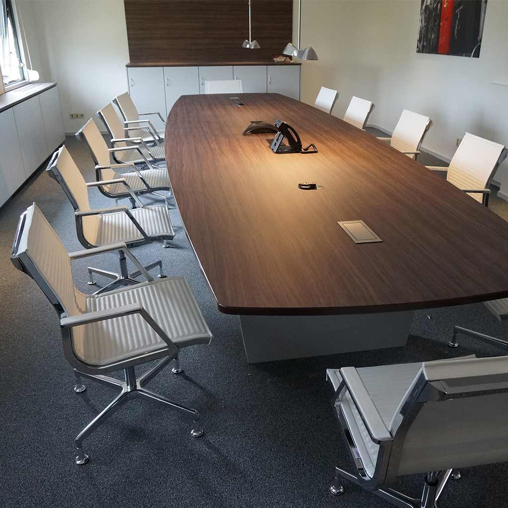 Conferentiestoel Nulite Rib afbeelding