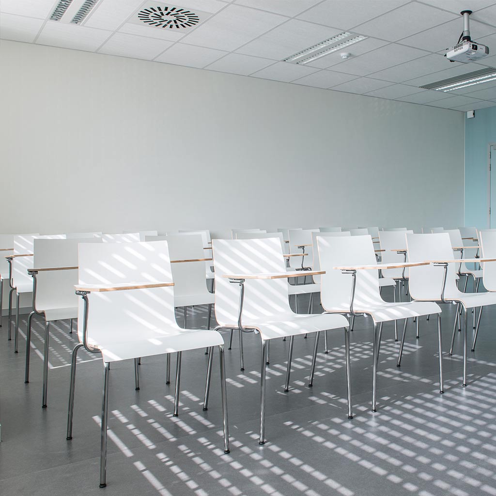 Wachtkamerstoel Noa afbeelding