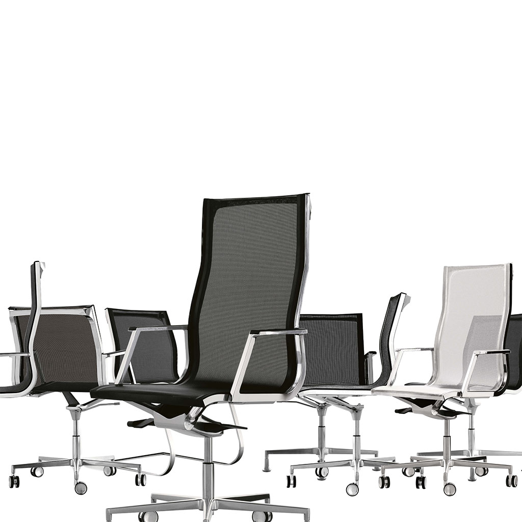 Design directiestoel Nulite afbeelding