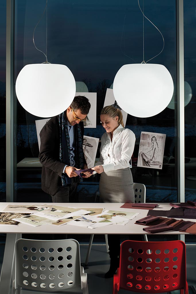 Hanglamp Happy Apple afbeelding