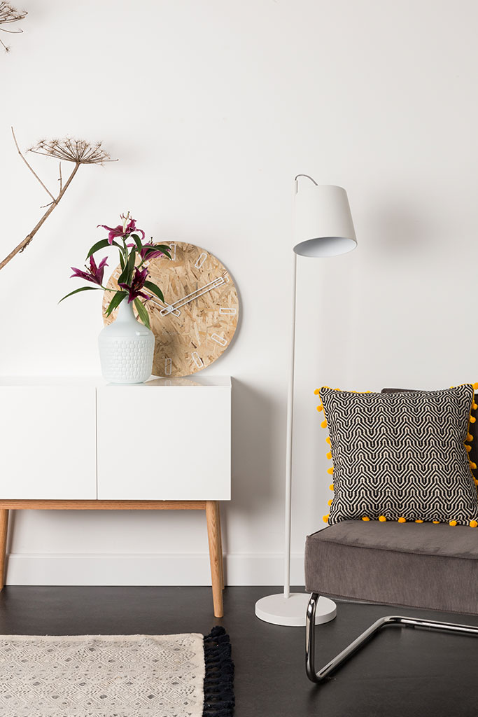 Vloerlamp Buckle Head afbeelding