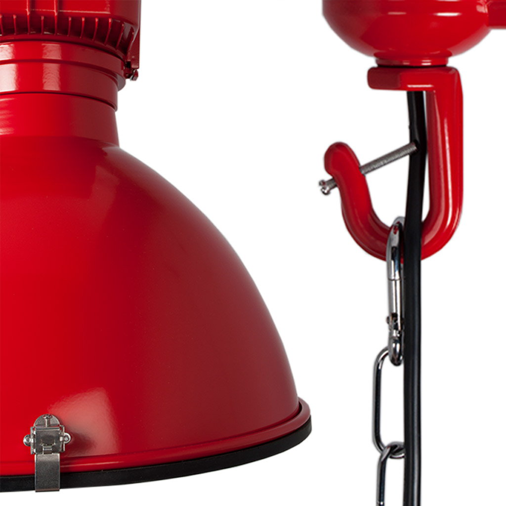 Hanglamp Vic Industry afbeelding