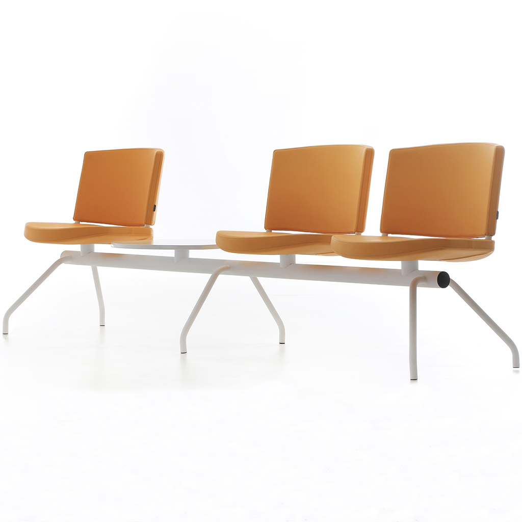 Wachtkamerbank Kurvi afbeelding