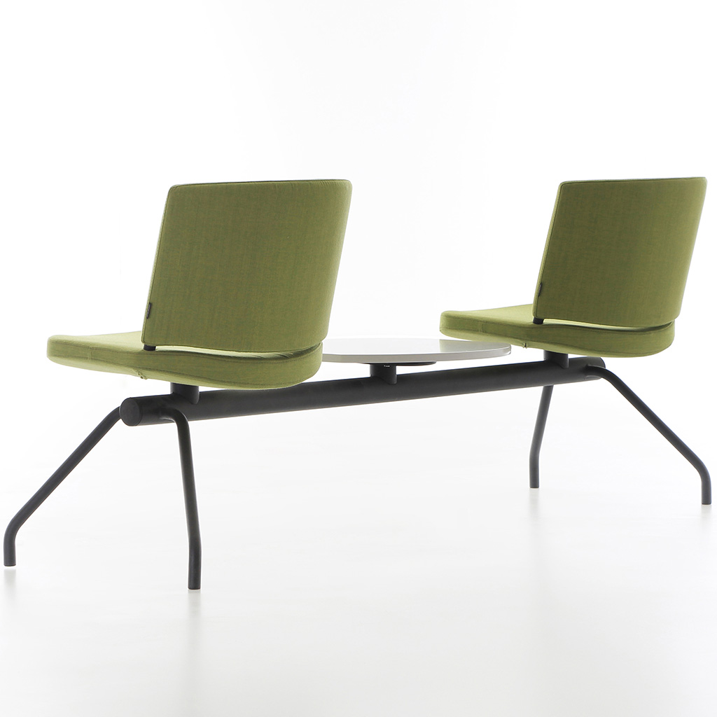 Wachtkamerbank Kurvi afbeelding