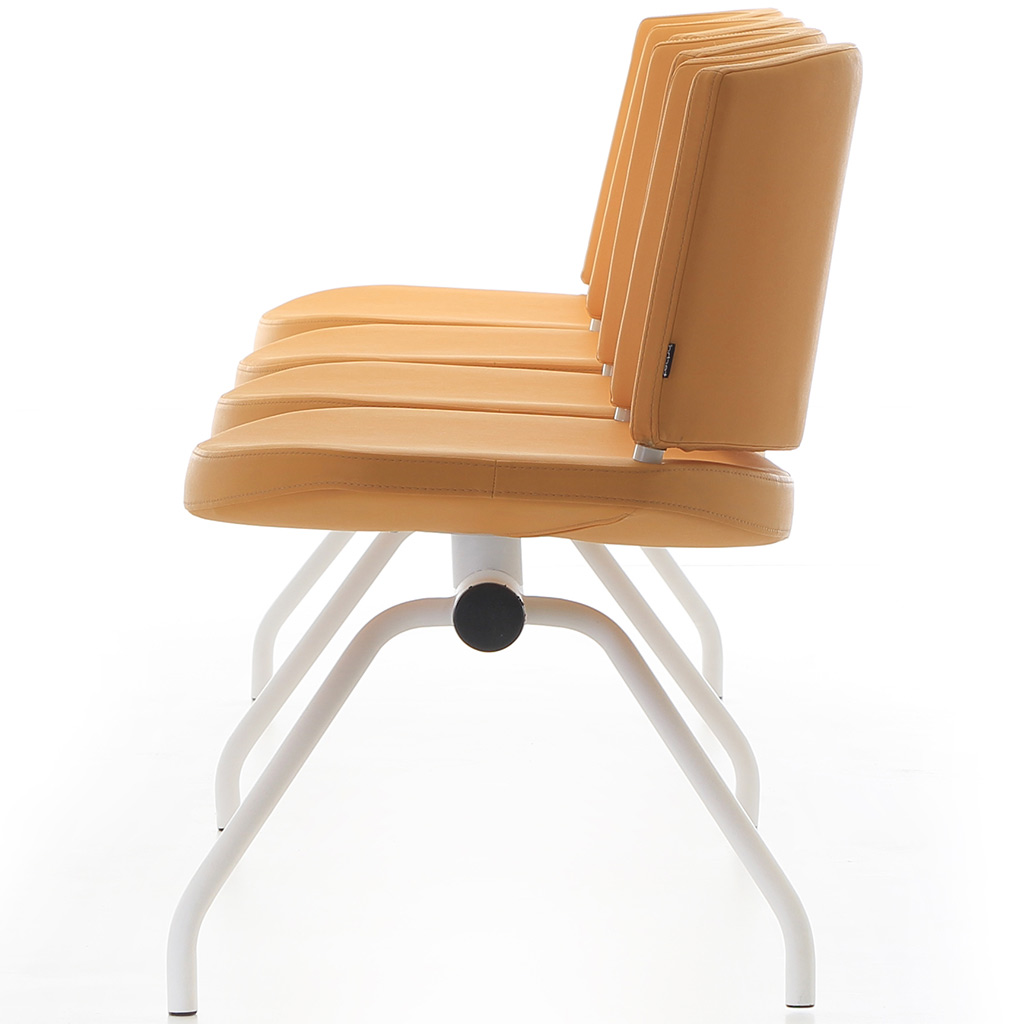 Wachtkamerbank Kurvi afbeelding