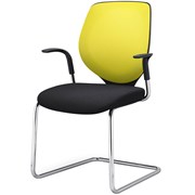 Giroflex 353 Conferentiestoel