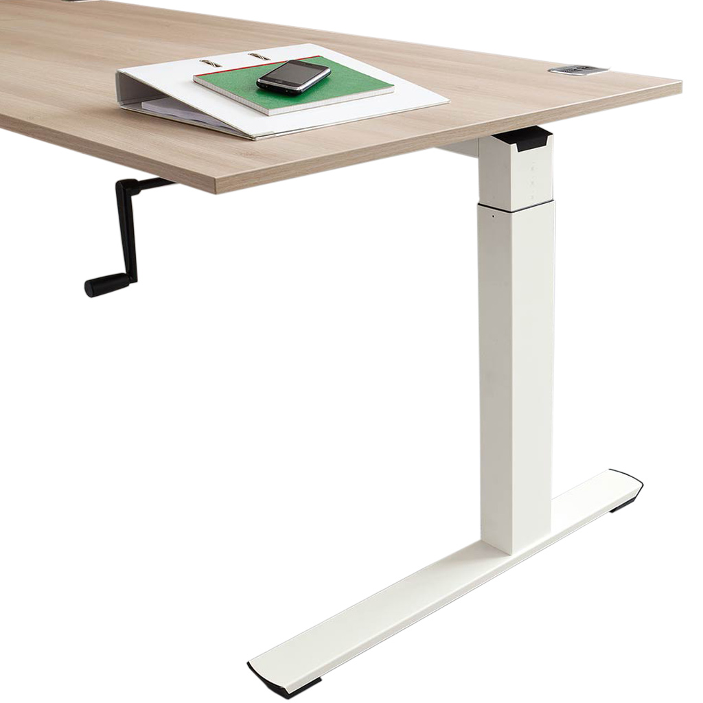 Flexwerkbureau Crew Slinger afbeelding