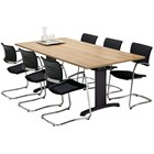 Vergadertafel DoubleT Meeting