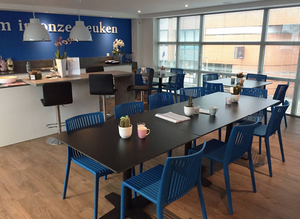 Kantine inrichting ah01