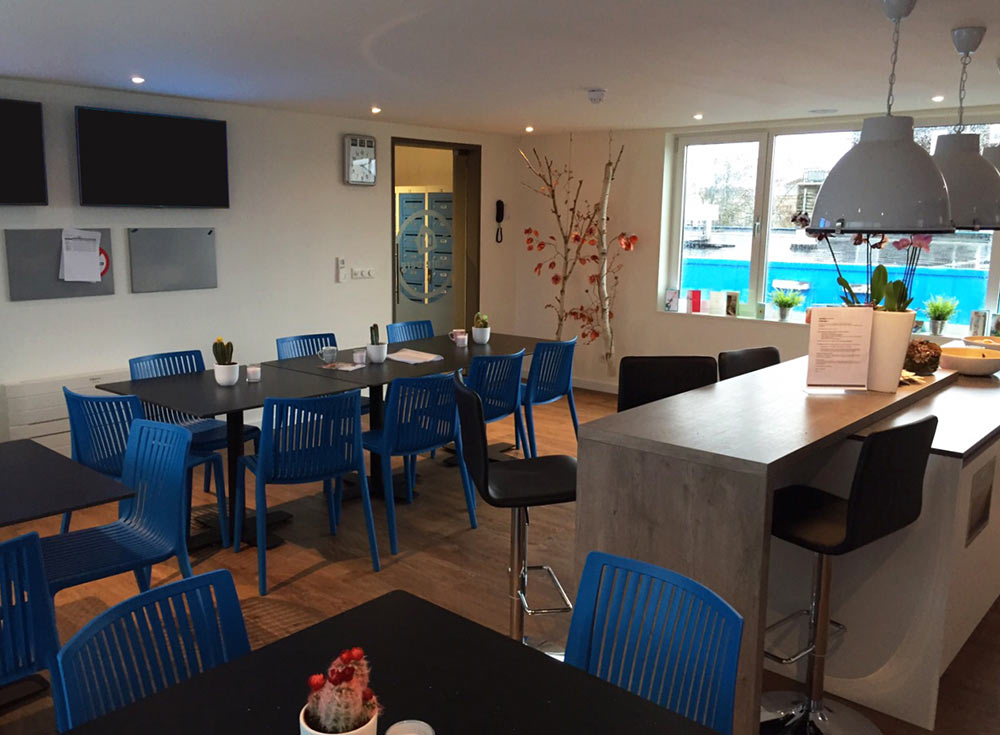 Kantine inrichting ah02
