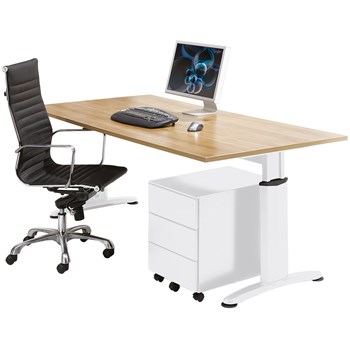 Product afbeelding van ARBO Bureau Double-T ARBO Bureau Double-T afbeelding
