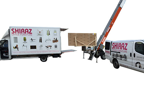 Professionele levering en montage door ons eigen personeel! Professionele levering en montage door ons eigen personeel!