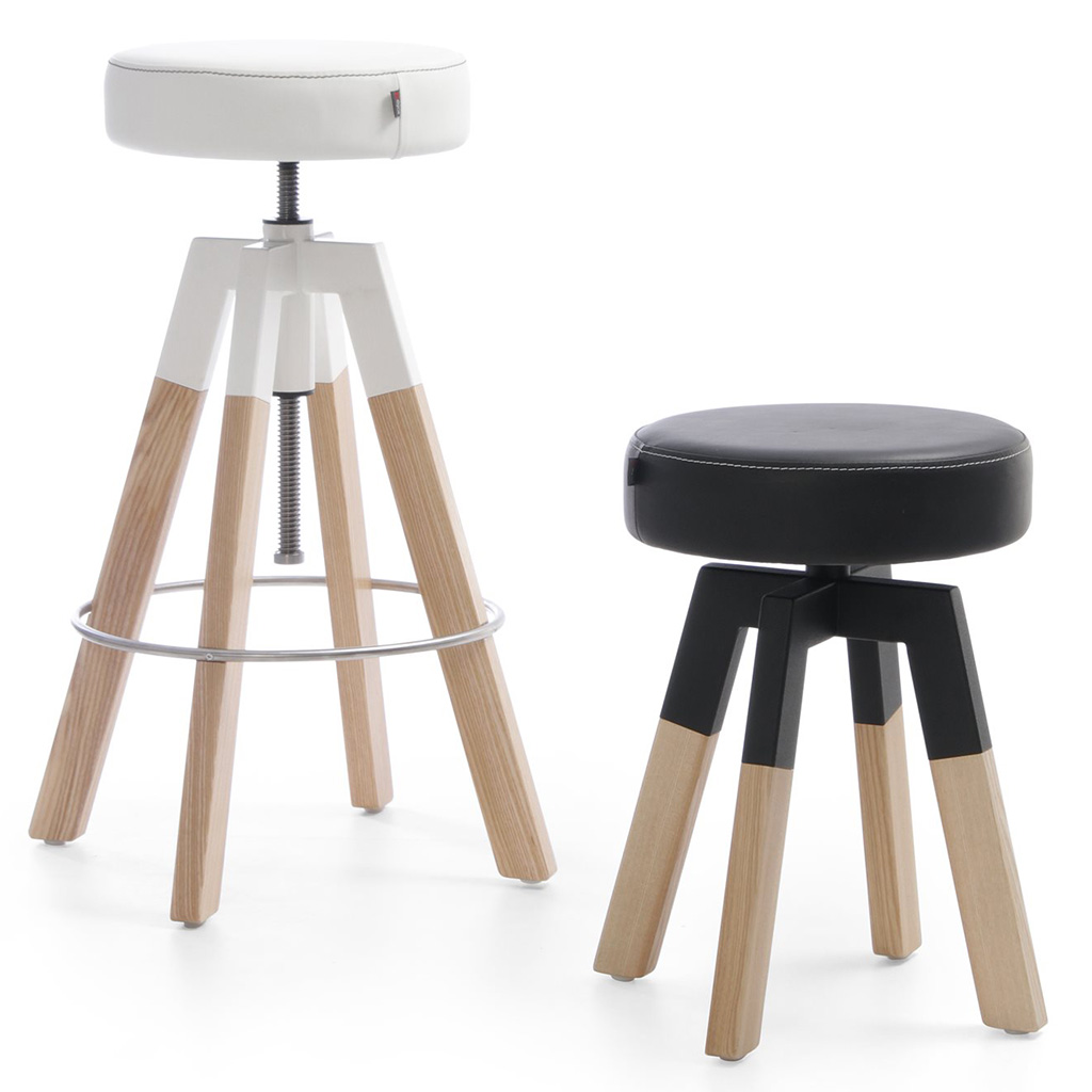 Barkruk Spin afbeelding