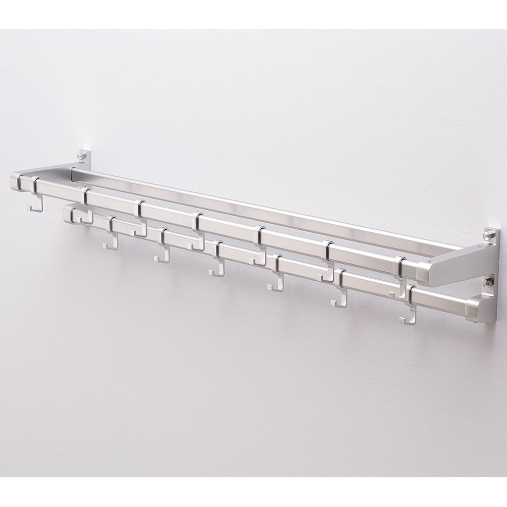 Wandkapstok Gardelux 1  afbeelding