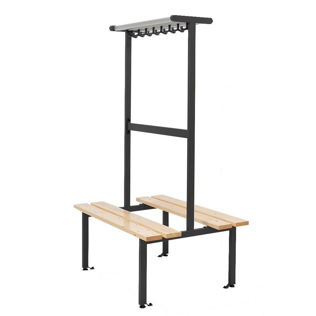 Kleedkamerbank Tertio afbeelding