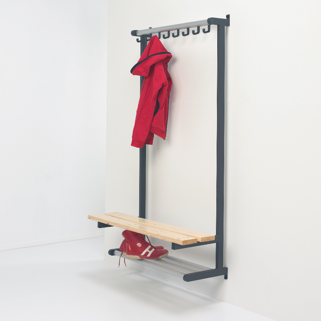 Kleedkamerbank Tertio afbeelding