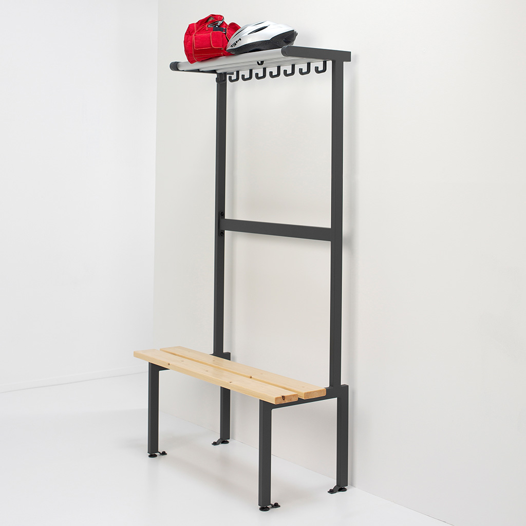 Kleedkamerbank Tertio afbeelding