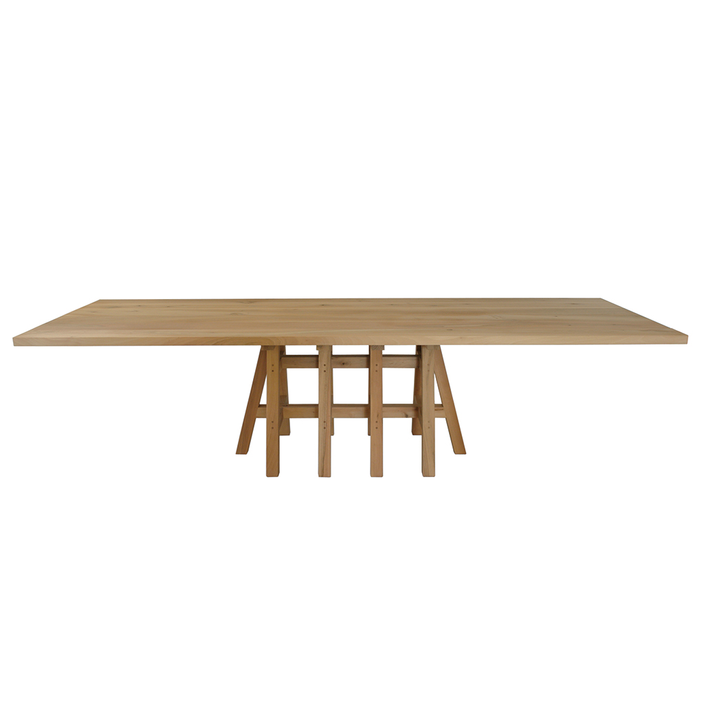 Vergadertafel Pake Sytse afbeelding