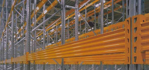 Palletstellingen Palletstellingen