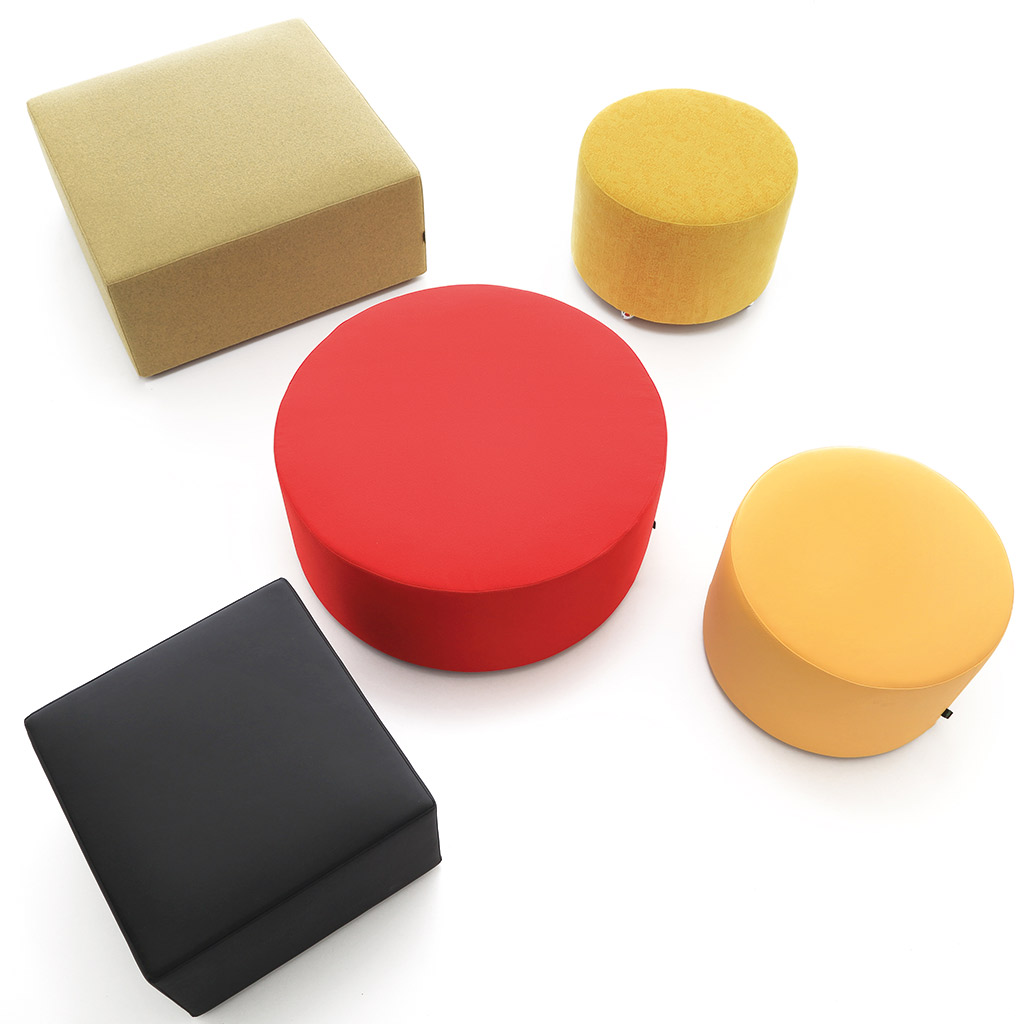 Poef Moda  afbeelding