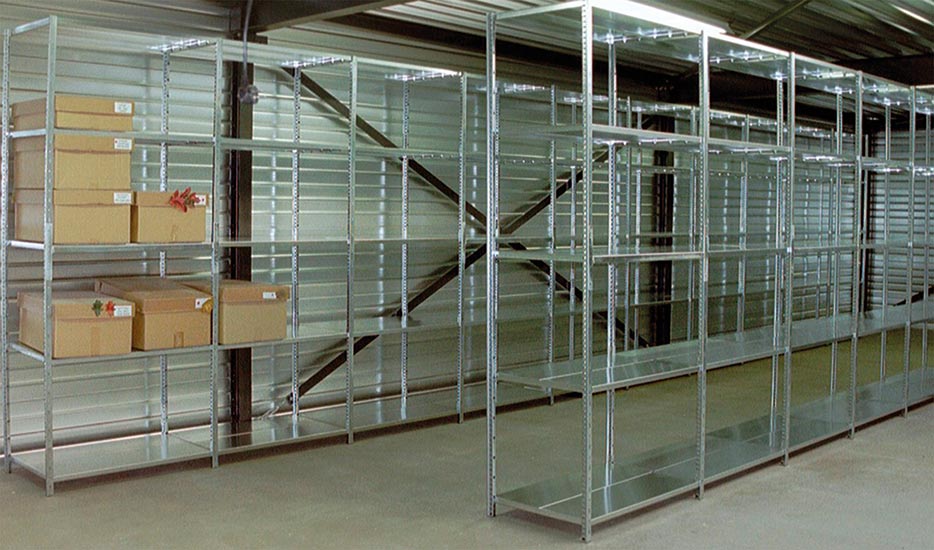 Errex stelling | 70d x 200h x 100b afbeelding