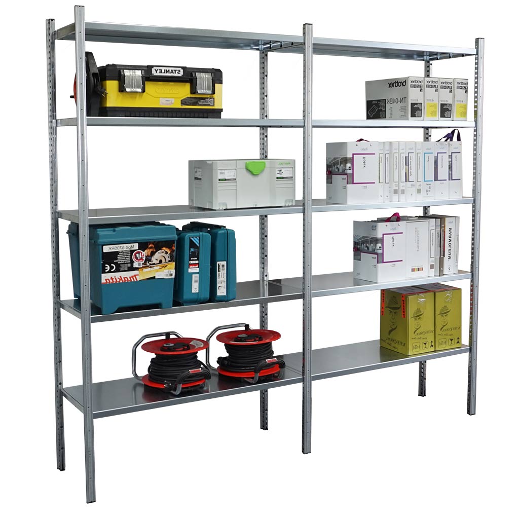 Errex stelling | 30d x 200h x 100b afbeelding