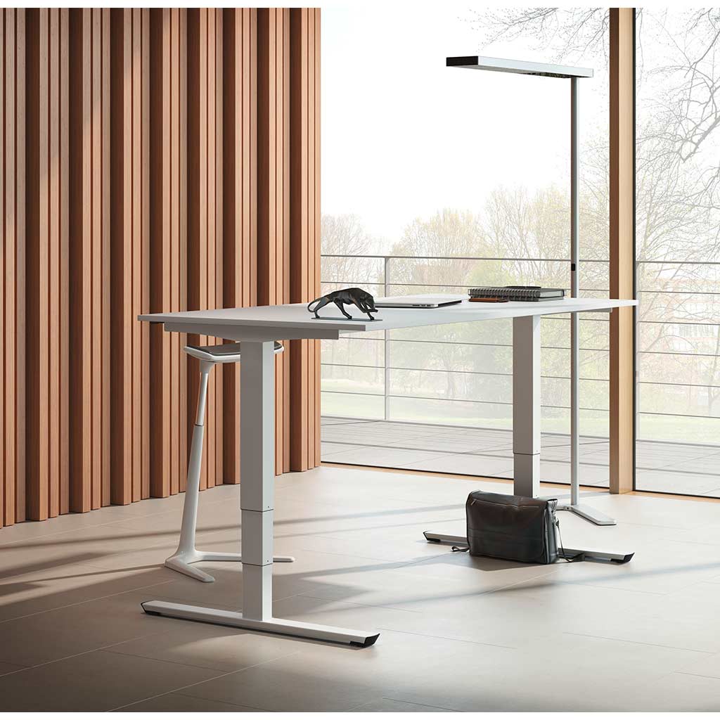  Zit-sta bureau Solitair afbeelding