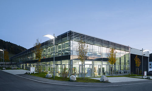 Interstuhl innovatie centrum