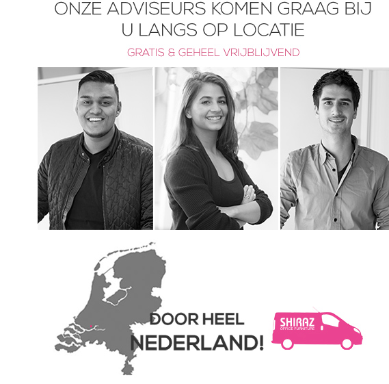 Gratis interieuradvies op locatie Gratis interieuradvies op locatie