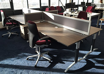 Palmberg Palmega & Giroflex 64 bureaustoelen Palmberg Palmega & Giroflex 64 bureaustoelen