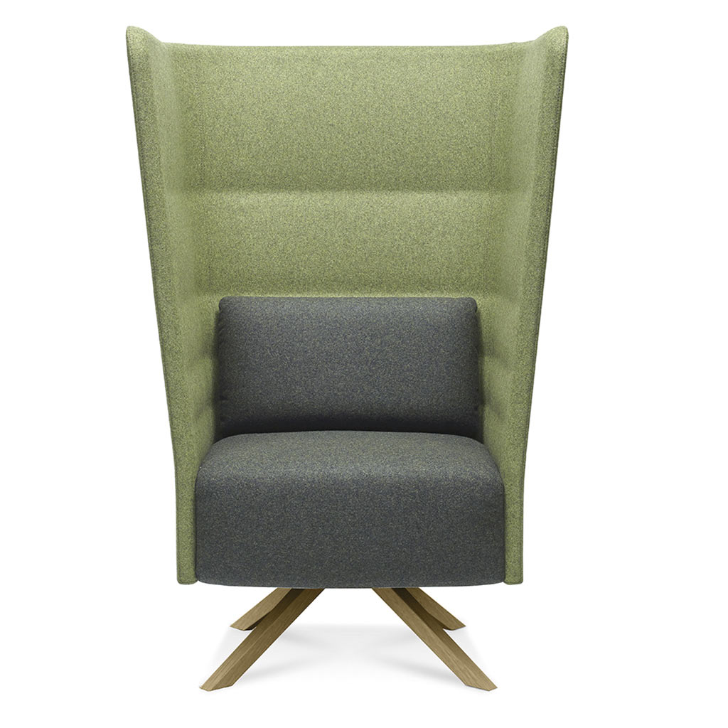 Fauteuil Cell high afbeelding