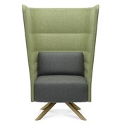 Fauteuil Cell high