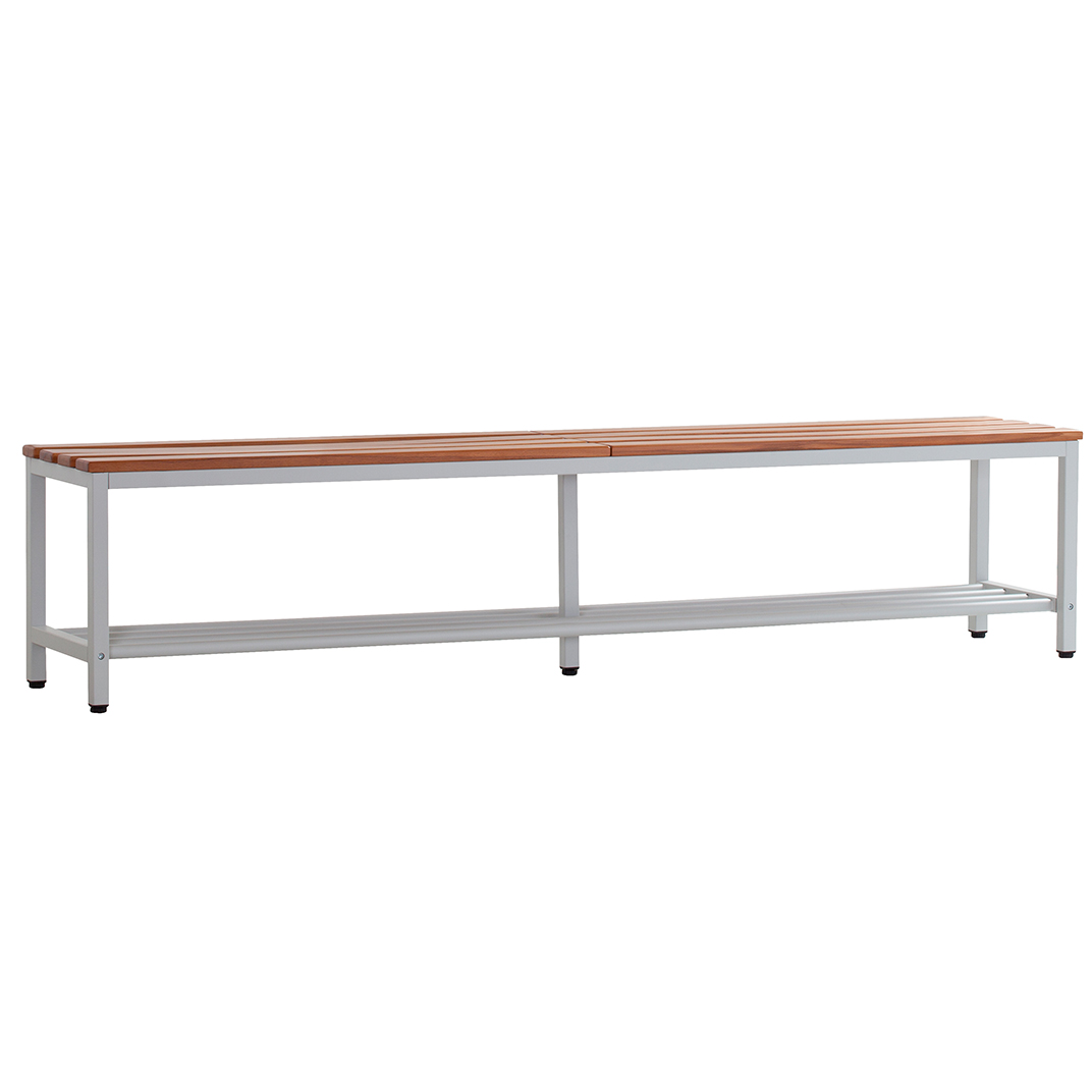 Kleedkamerbank CH afbeelding