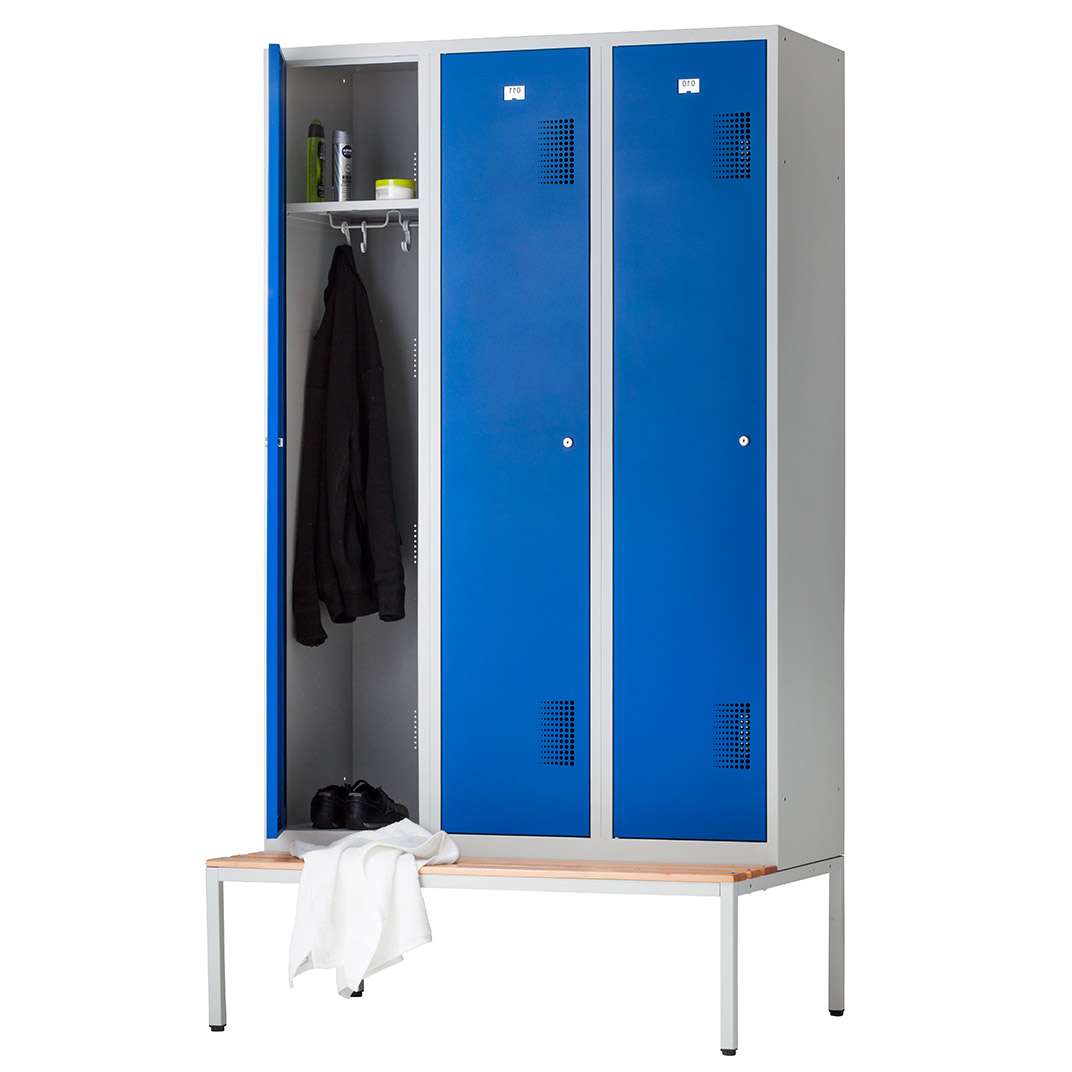 Kleedkamerbank CH afbeelding